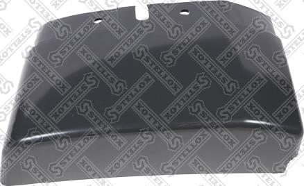 Stellox 87-25548-SX - Bumper car-mod.net