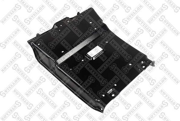 Stellox 87-23089-SX - Foot Board, door sill car-mod.net