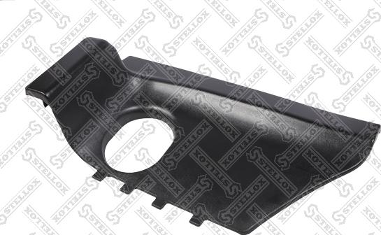 Stellox 87-23101-SX - Foot Board, door sill car-mod.net