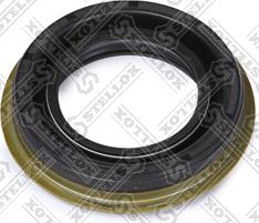 Stellox 34-00025-SX - Shaft Seal, differential car-mod.net