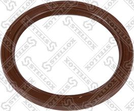 Stellox 34-00072-SX - Shaft Seal, crankshaft car-mod.net