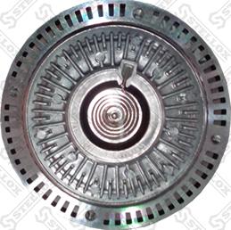 Stellox 30-00401-SX - Clutch, radiator fan car-mod.net