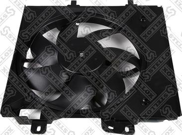 Stellox 29-99400-SX - Fan, radiator car-mod.net