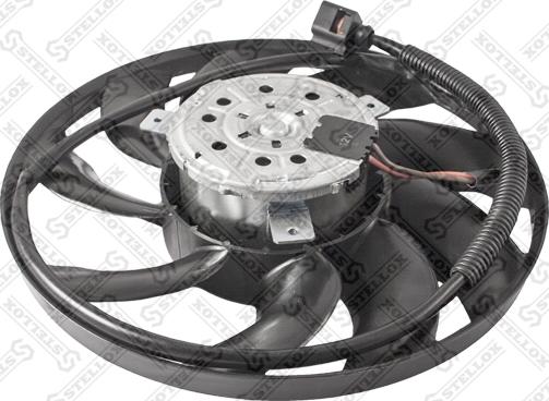 Stellox 29-99476-SX - Fan, radiator car-mod.net