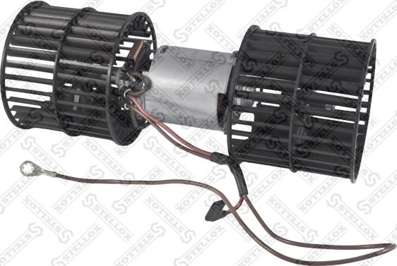 Stellox 29-99513-SX - Interior Blower car-mod.net