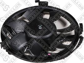 Stellox 29-99582-SX - Fan, radiator car-mod.net