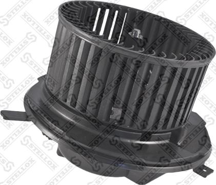 Stellox 29-99040-SX - Electric Motor, interior blower car-mod.net