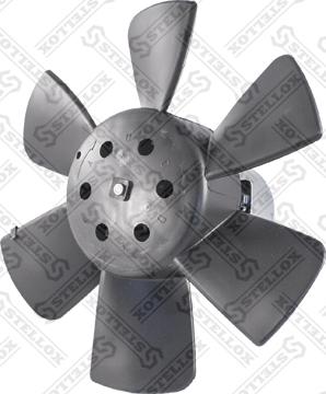 Stellox 29-99009-SX - Fan, radiator car-mod.net