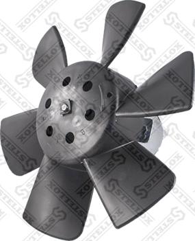 Stellox 29-99000-SX - Fan, radiator car-mod.net
