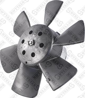 Stellox 29-99001-SX - Fan, radiator car-mod.net