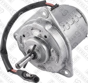 Stellox 29-99019-SX - Fan, radiator car-mod.net