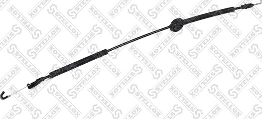 Stellox 29-98903-SX - Cable, door release car-mod.net