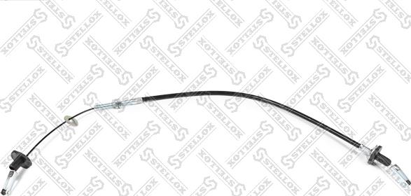 Stellox 29-98391-SX - Clutch Cable car-mod.net