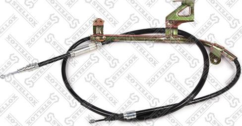 Stellox 29-98790-SX - Cable, parking brake car-mod.net