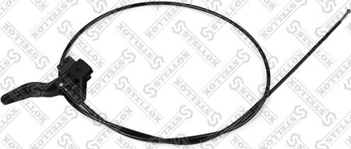 Stellox 29-97504-SX - Bonnet Cable car-mod.net
