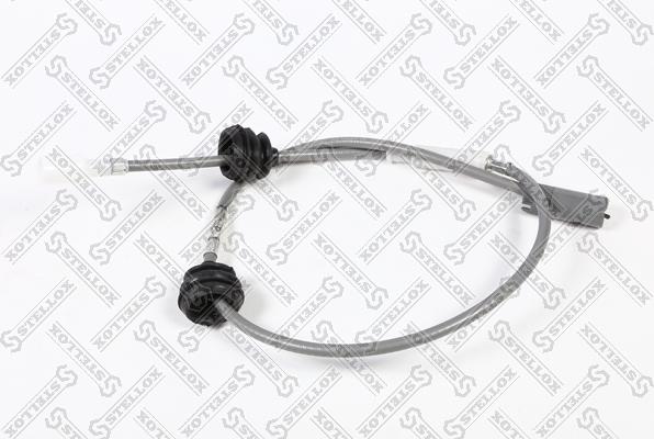 Stellox 29-97700-SX - Tacho Shaft car-mod.net