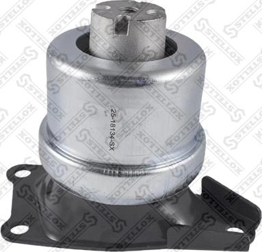 Stellox 25-18134-SX - Holder, engine mounting car-mod.net