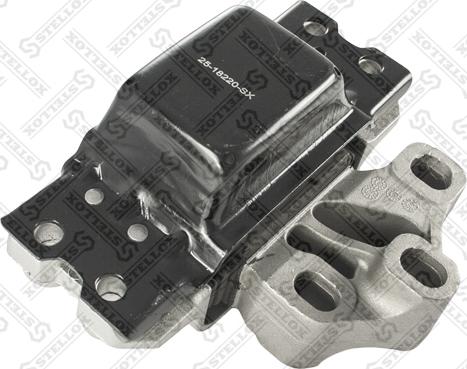 Stellox 25-18220-SX - Holder, engine mounting car-mod.net