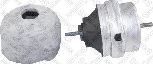 Stellox 25-17068-SX - Holder, engine mounting car-mod.net