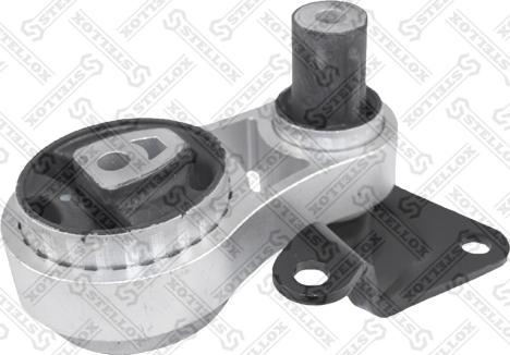 Stellox 25-71080-SX - Holder, engine mounting car-mod.net