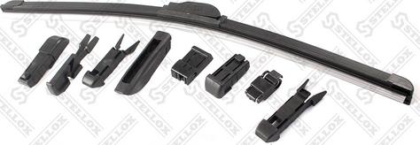 Stellox 204 006-SX - Wiper Blade car-mod.net