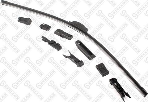 Stellox 204 001-SX - Wiper Blade car-mod.net