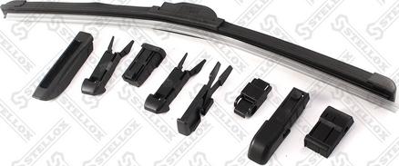 Stellox 204 007-SX - Wiper Blade car-mod.net