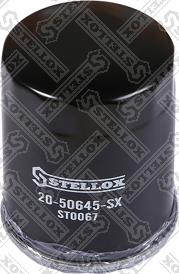 Stellox 20-50645-SX - Oil Filter car-mod.net