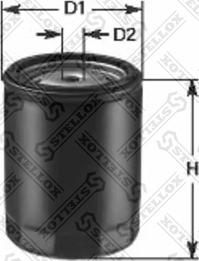 Stellox 20-50047-SX - Oil Filter car-mod.net