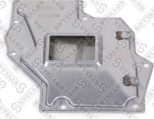 Stellox 20-51060-SX - Hydraulic Filter, automatic transmission car-mod.net