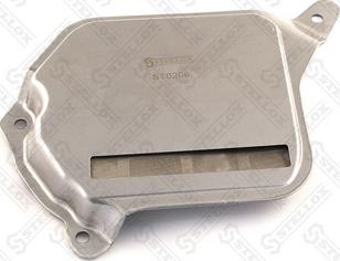 Stellox 20-51038-SX - Hydraulic Filter, automatic transmission car-mod.net