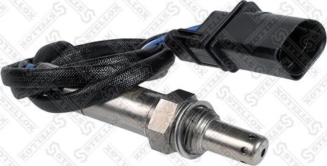 Stellox 20-00342-SX - Oxygen, Lambda Sensor car-mod.net