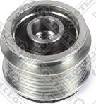 Stellox 20-01400-SX - Pulley, alternator, freewheel clutch car-mod.net