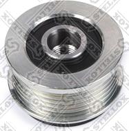 Stellox 20-01408-SX - Pulley, alternator, freewheel clutch car-mod.net