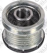 Stellox 20-01419-SX - Pulley, alternator, freewheel clutch car-mod.net