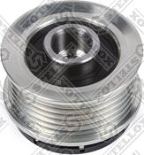 Stellox 20-01417-SX - Pulley, alternator, freewheel clutch car-mod.net