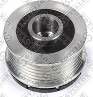Stellox 20-01433-SX - Pulley, alternator, freewheel clutch car-mod.net