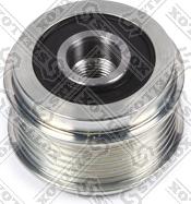 Stellox 20-01432-SX - Pulley, alternator, freewheel clutch car-mod.net