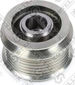 Stellox 20-01472-SX - Pulley, alternator, freewheel clutch car-mod.net