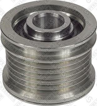 Stellox 20-01504-SX - Pulley, alternator, freewheel clutch car-mod.net