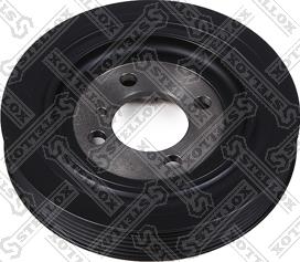 Stellox 20-01066-SX - Belt Pulley, crankshaft car-mod.net