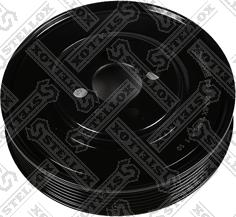 Stellox 20-01063-SX - Belt Pulley, crankshaft car-mod.net