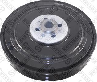 Stellox 20-01000-SX - Belt Pulley, crankshaft car-mod.net