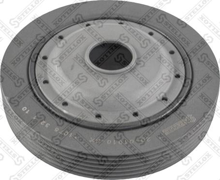 Stellox 20-01010-SX - Belt Pulley, crankshaft car-mod.net