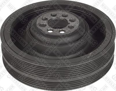 Stellox 20-01084-SX - Belt Pulley, crankshaft car-mod.net