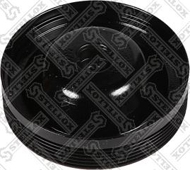 Stellox 20-01071-SX - Belt Pulley, crankshaft car-mod.net