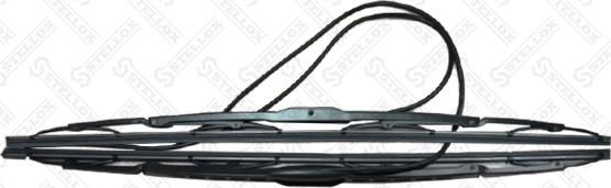 Stellox 201 669-SX - Wiper Blade car-mod.net