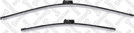 Stellox 201 665-SX - Wiper Blade car-mod.net