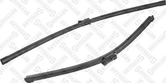 Stellox 201 603-SX - Wiper Blade car-mod.net