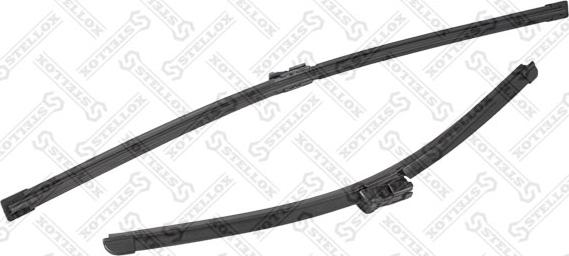 Stellox 201 607-SX - Wiper Blade car-mod.net